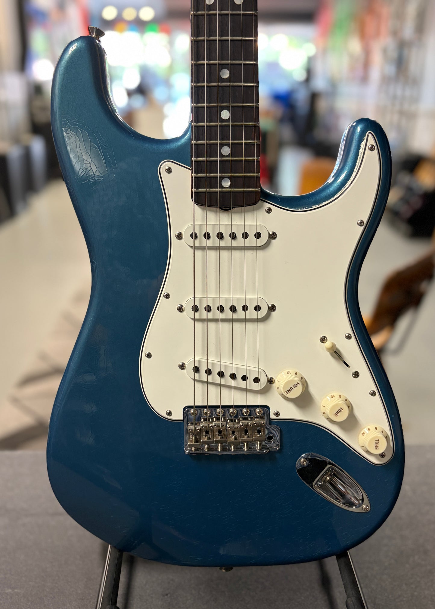 Fender CS '66 Strat Deluxe