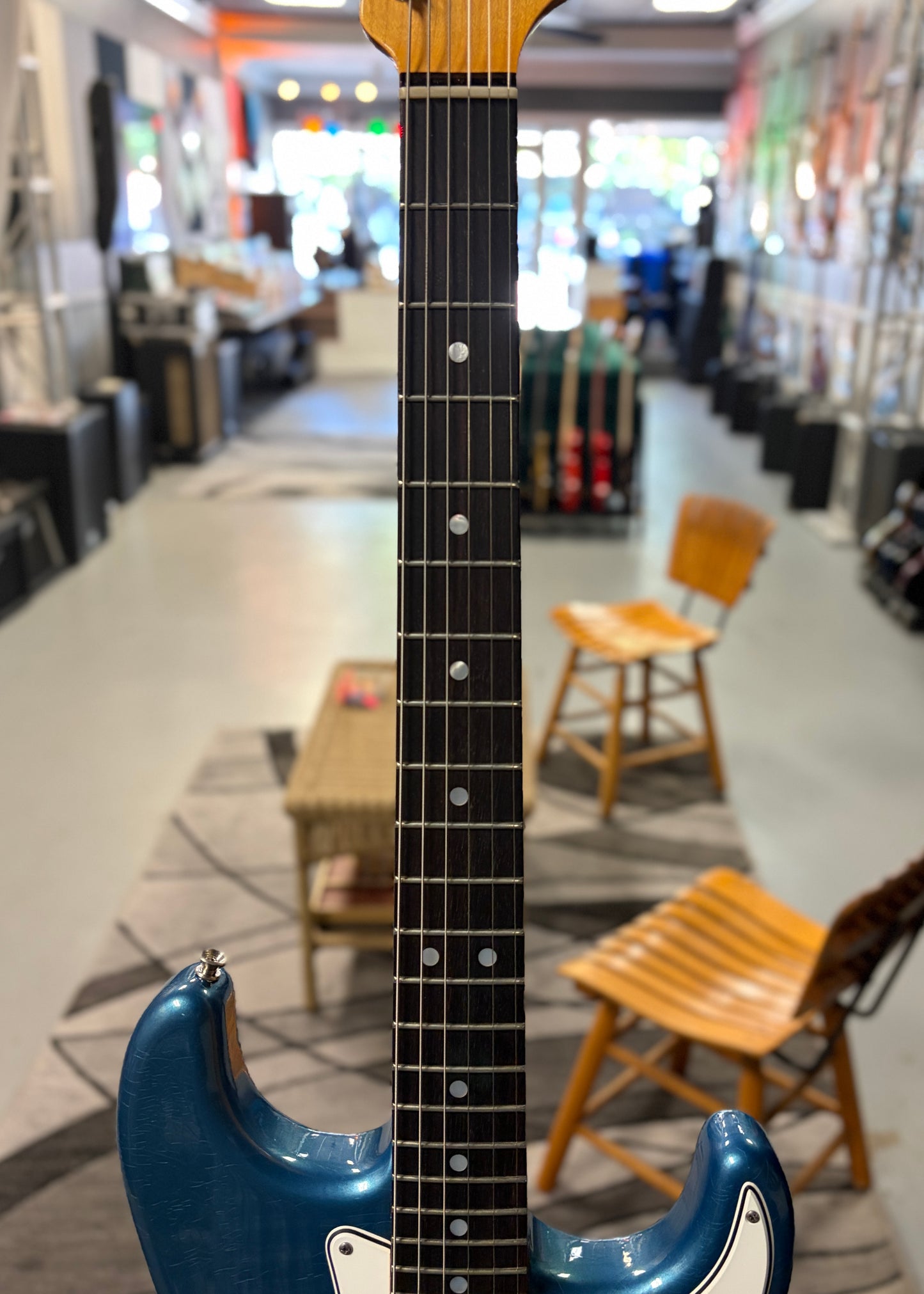 Fender CS '66 Strat Deluxe