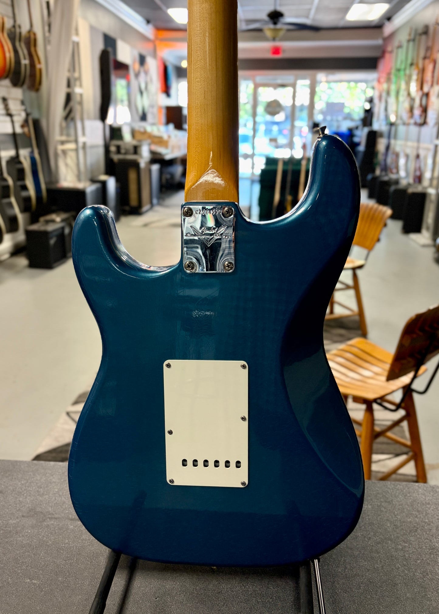 Fender CS '66 Strat Deluxe