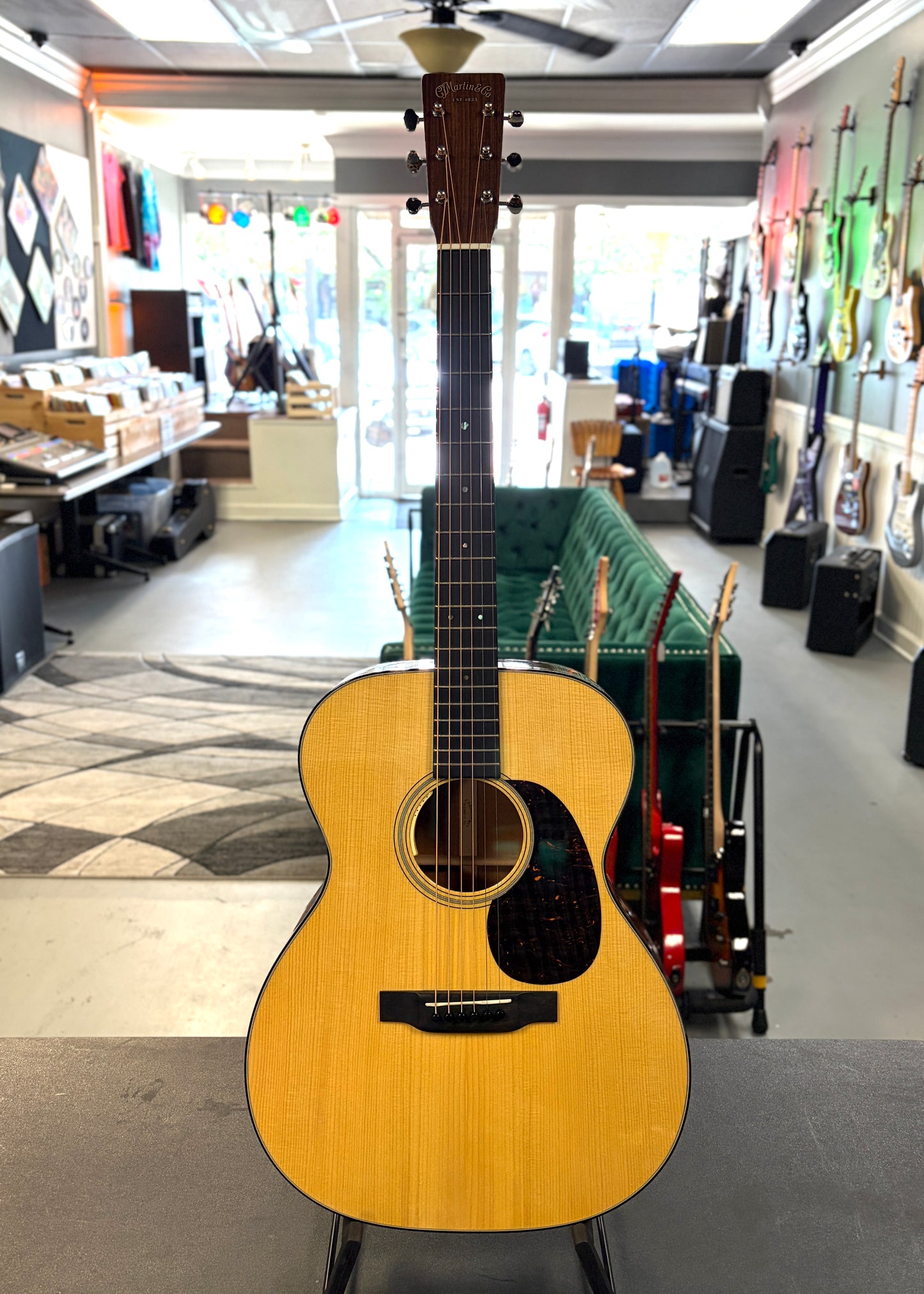 Martin Custom Shop 000-18