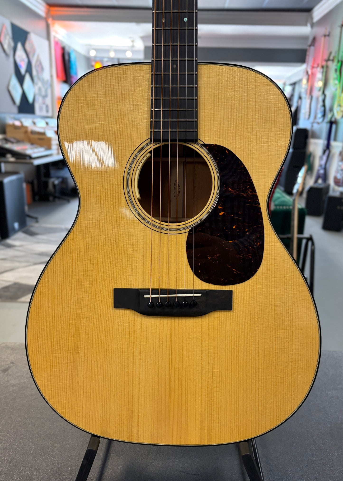 Martin Custom Shop 000-18