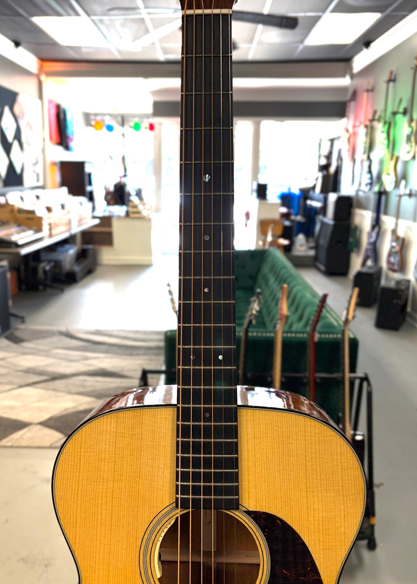 Martin Custom Shop 000-18
