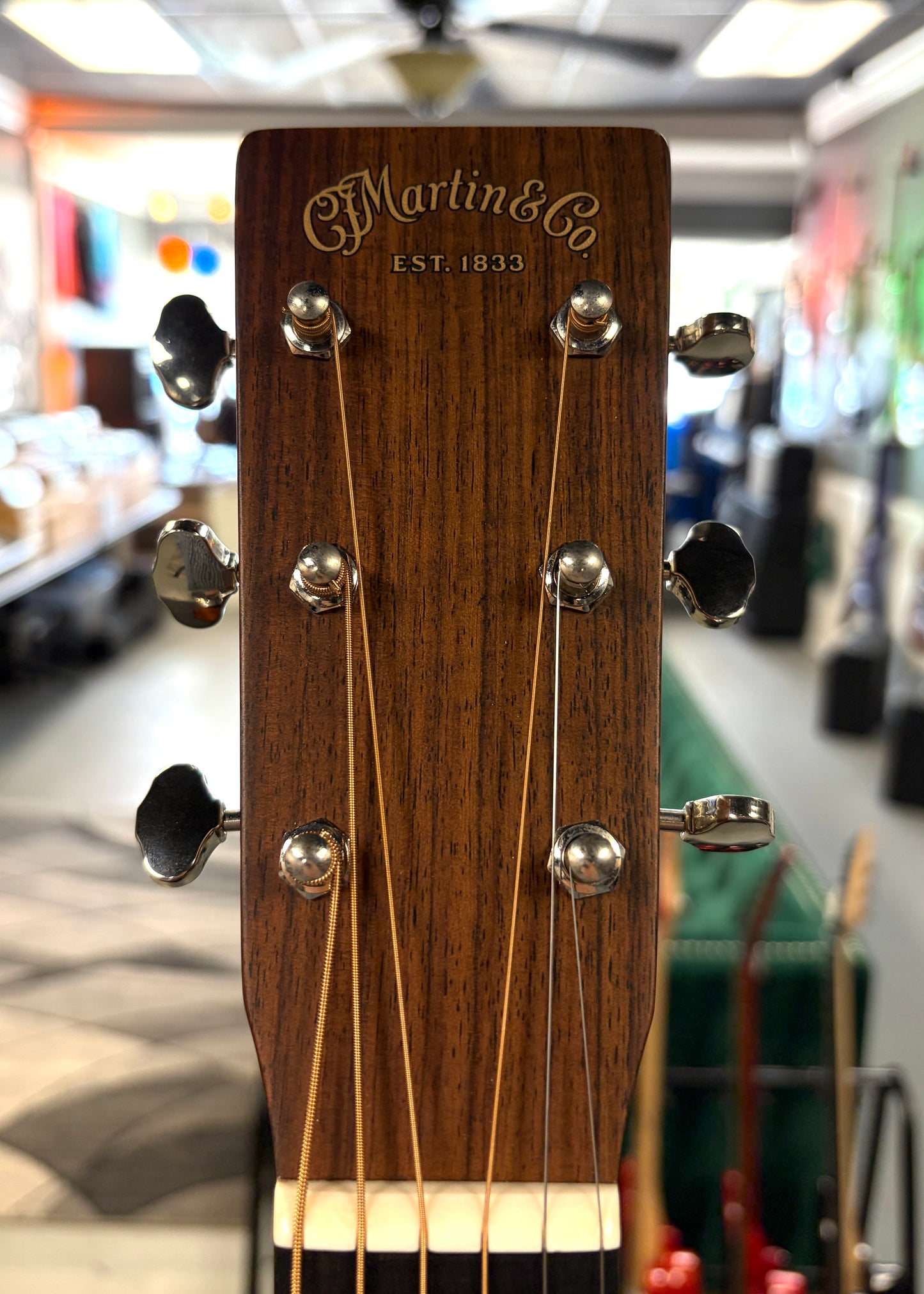 Martin Custom Shop 000-18