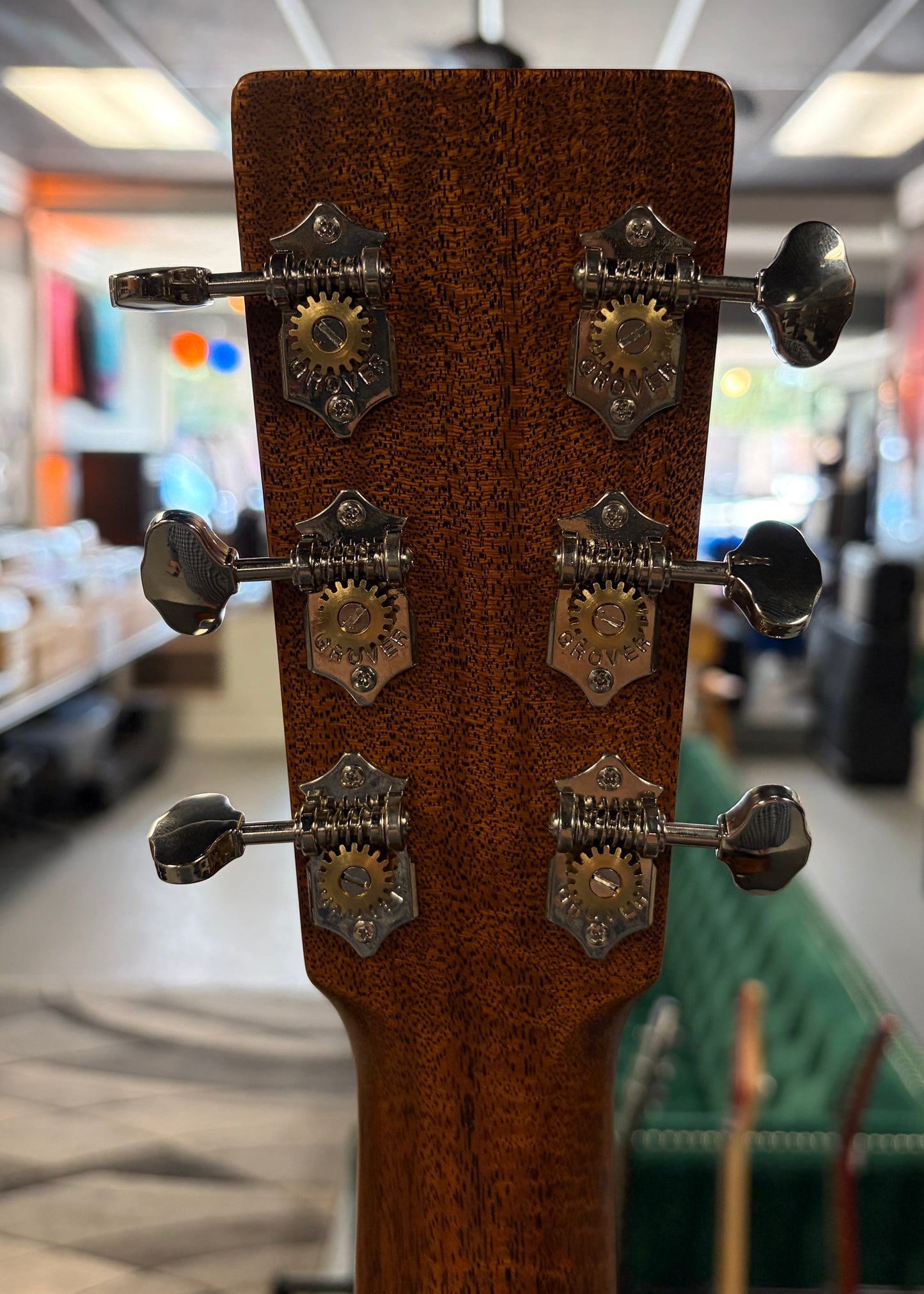 Martin Custom Shop 000-18