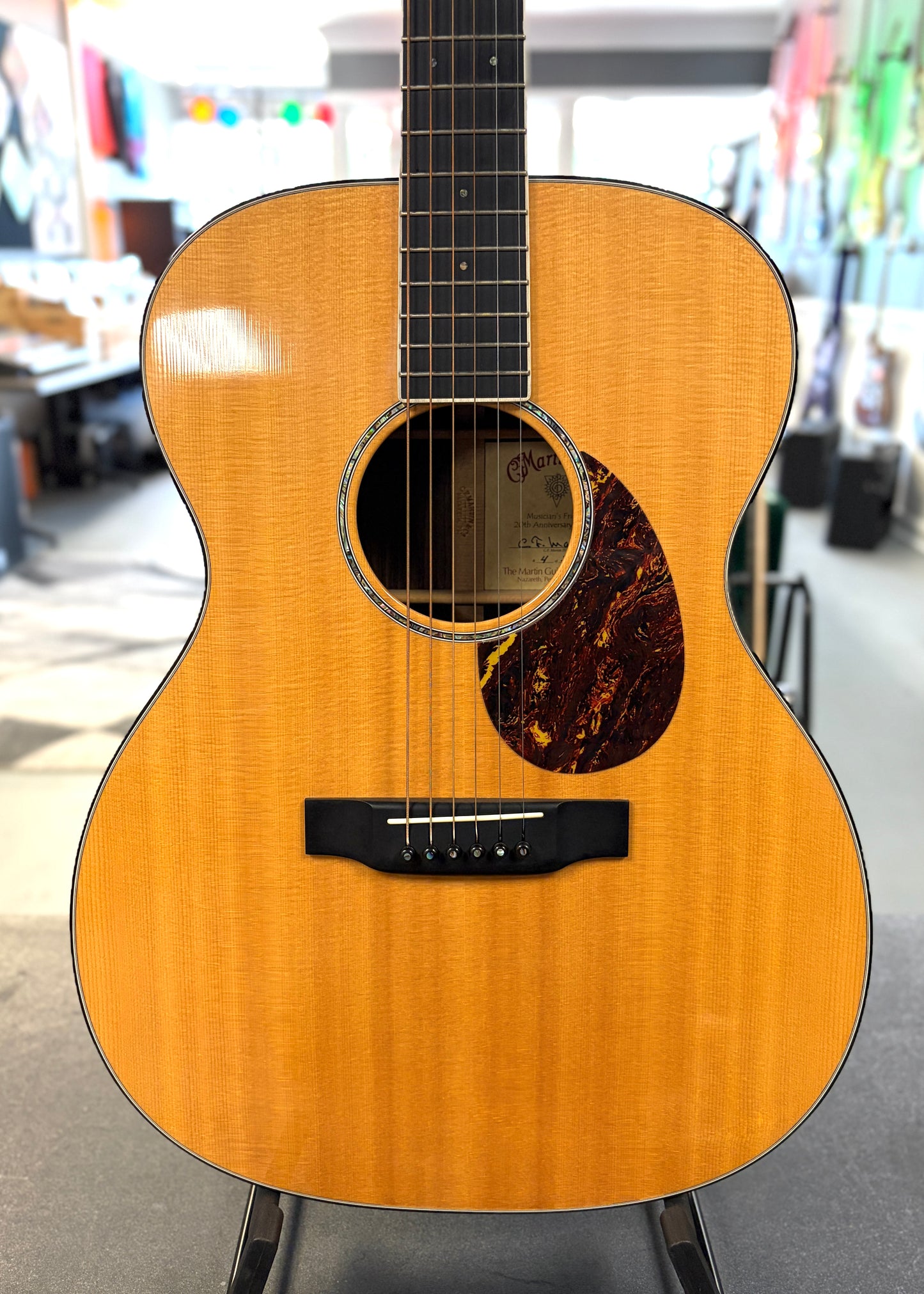 Martin Custom 000 14-Fret