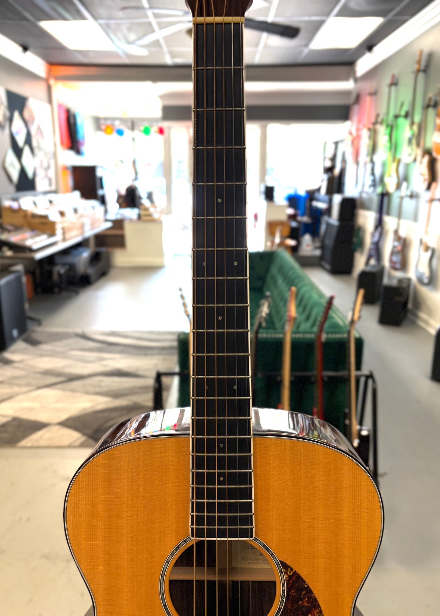 Martin Custom 000 14-Fret