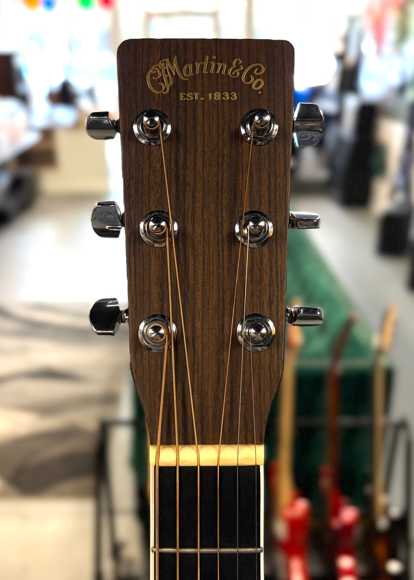 Martin Custom 000 14-Fret