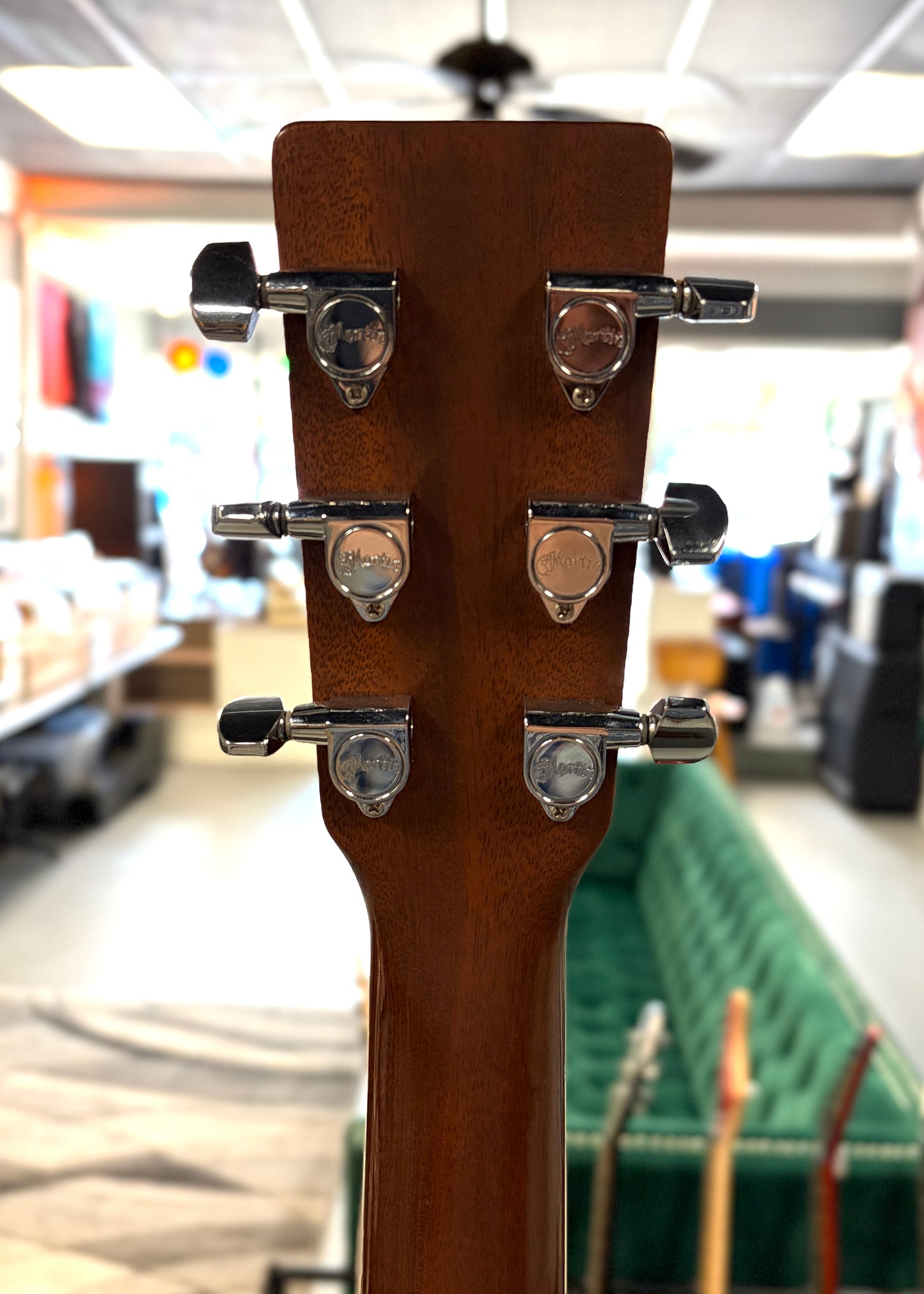 Martin Custom 000 14-Fret