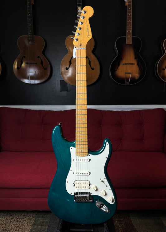 Fender Am. Deluxe Fat Stratocaster (1999)