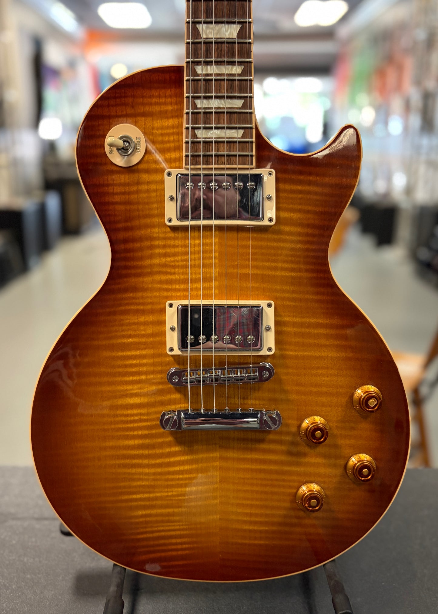 Gibson Les Paul Standard Premium Plus (2013)