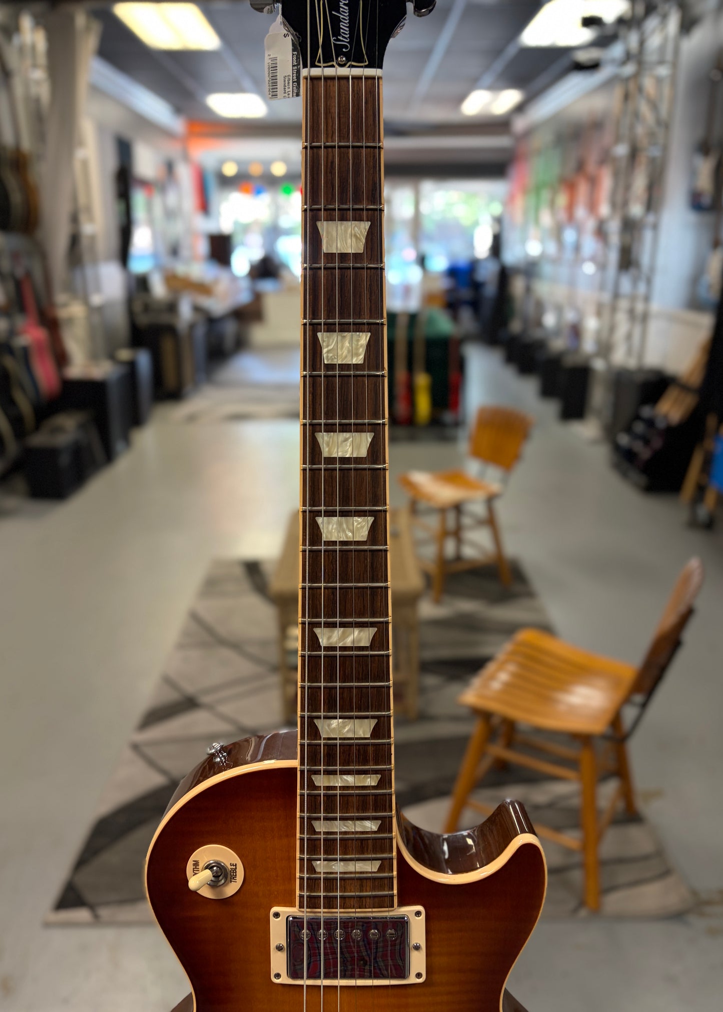 Gibson Les Paul Standard Premium Plus (2013)