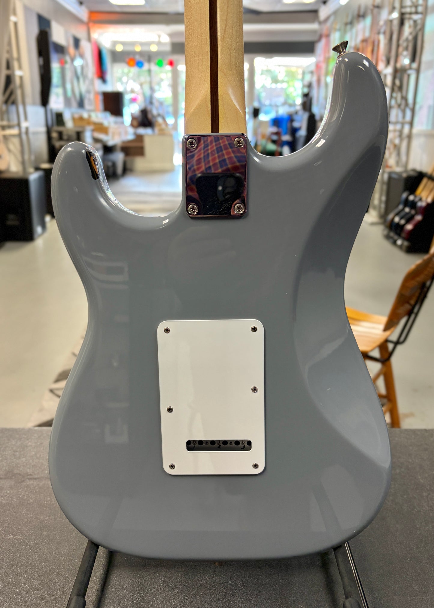 Fender MIM STD. Strat Refin (2007)