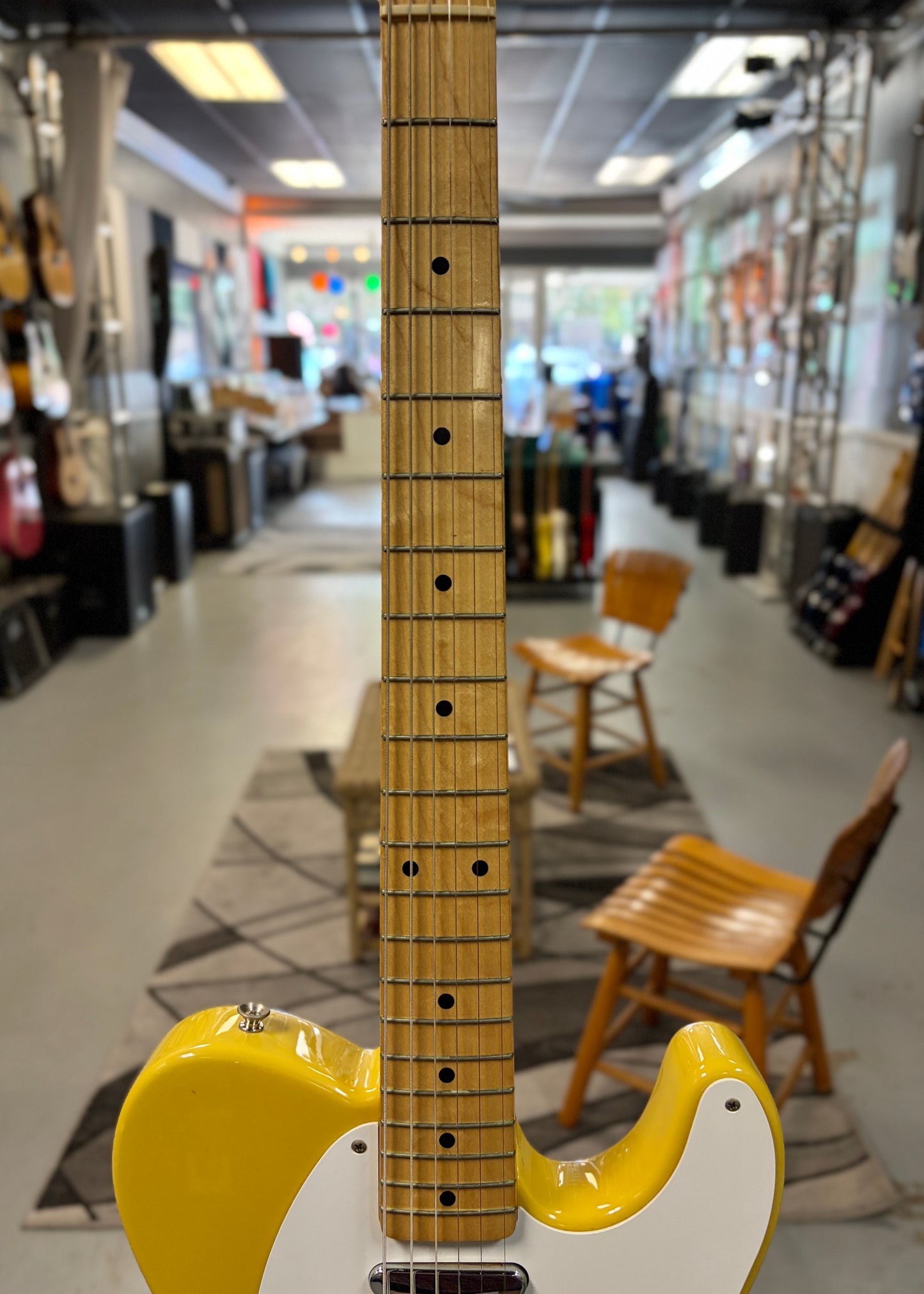 Fender MIJ Standard Tele (1986)