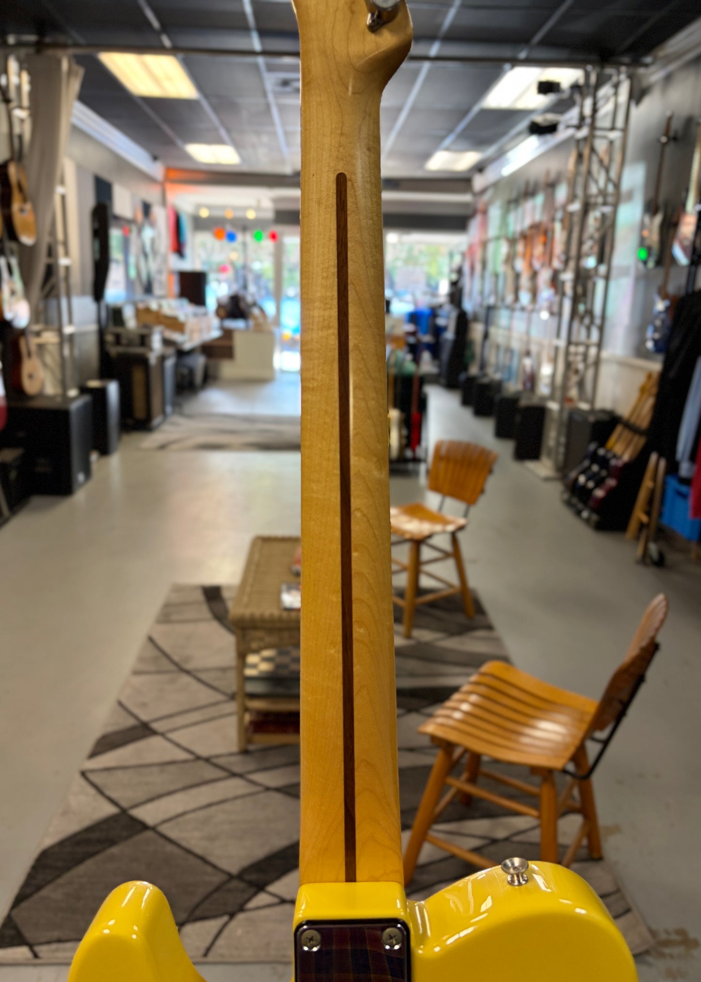 Fender MIJ Standard Tele (1986)