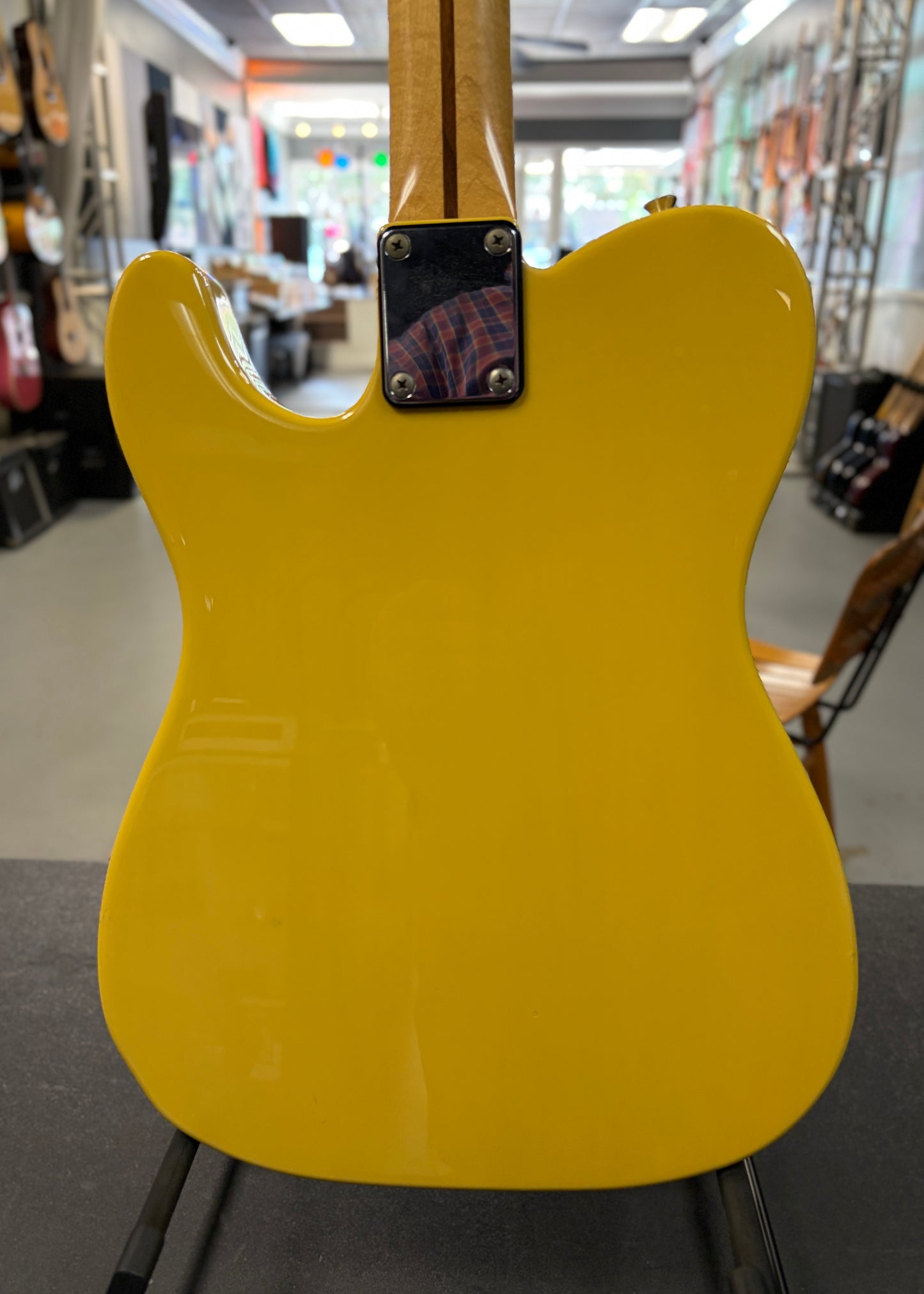 Fender MIJ Standard Tele (1986)
