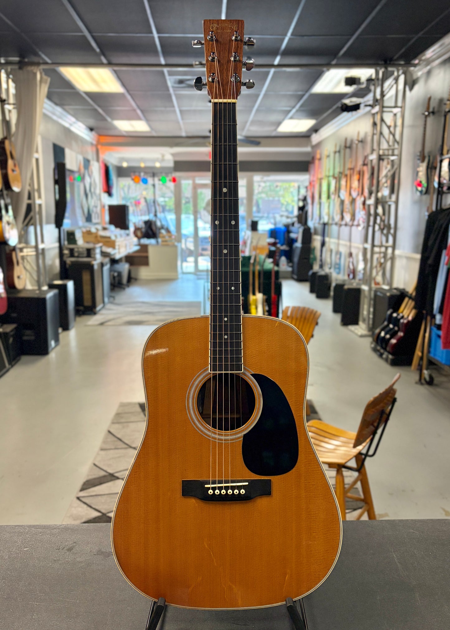 Martin D-35