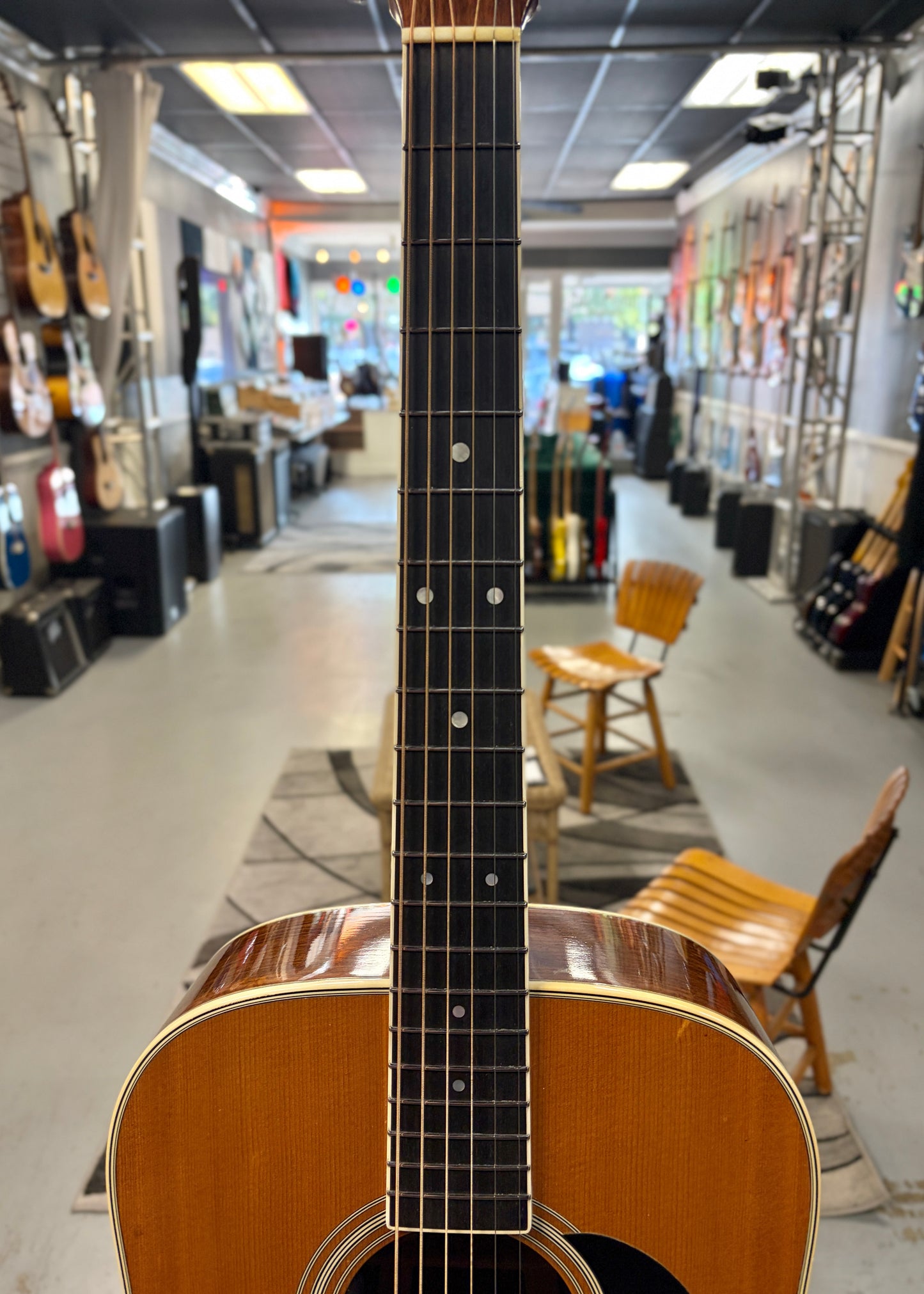 Martin D-35
