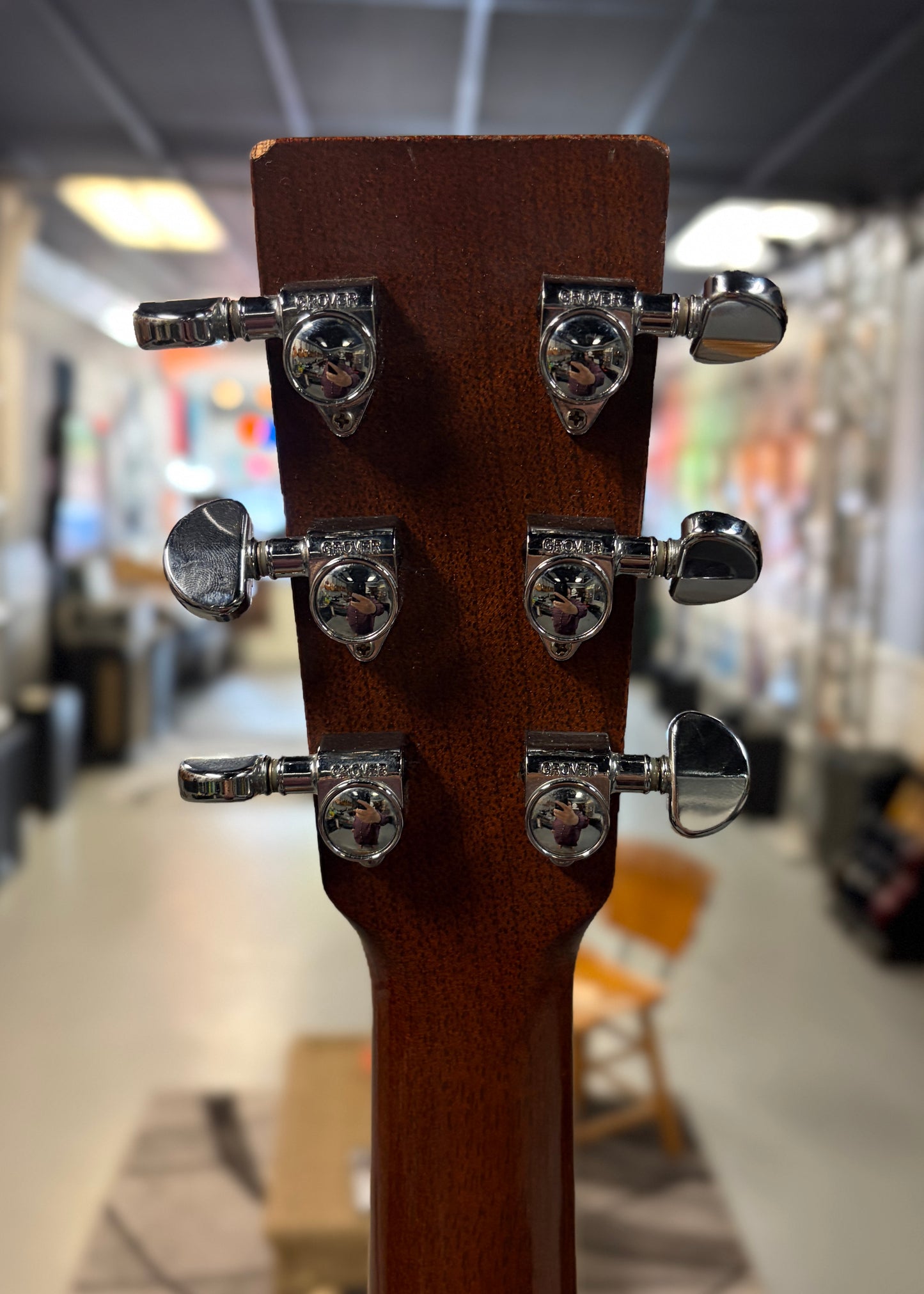 Martin D-35