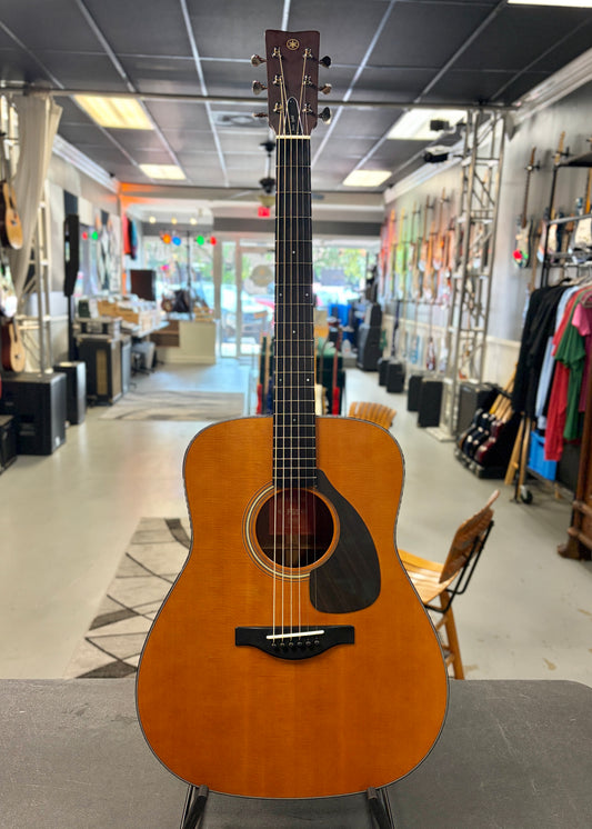 Yamaha FG5 Red Label