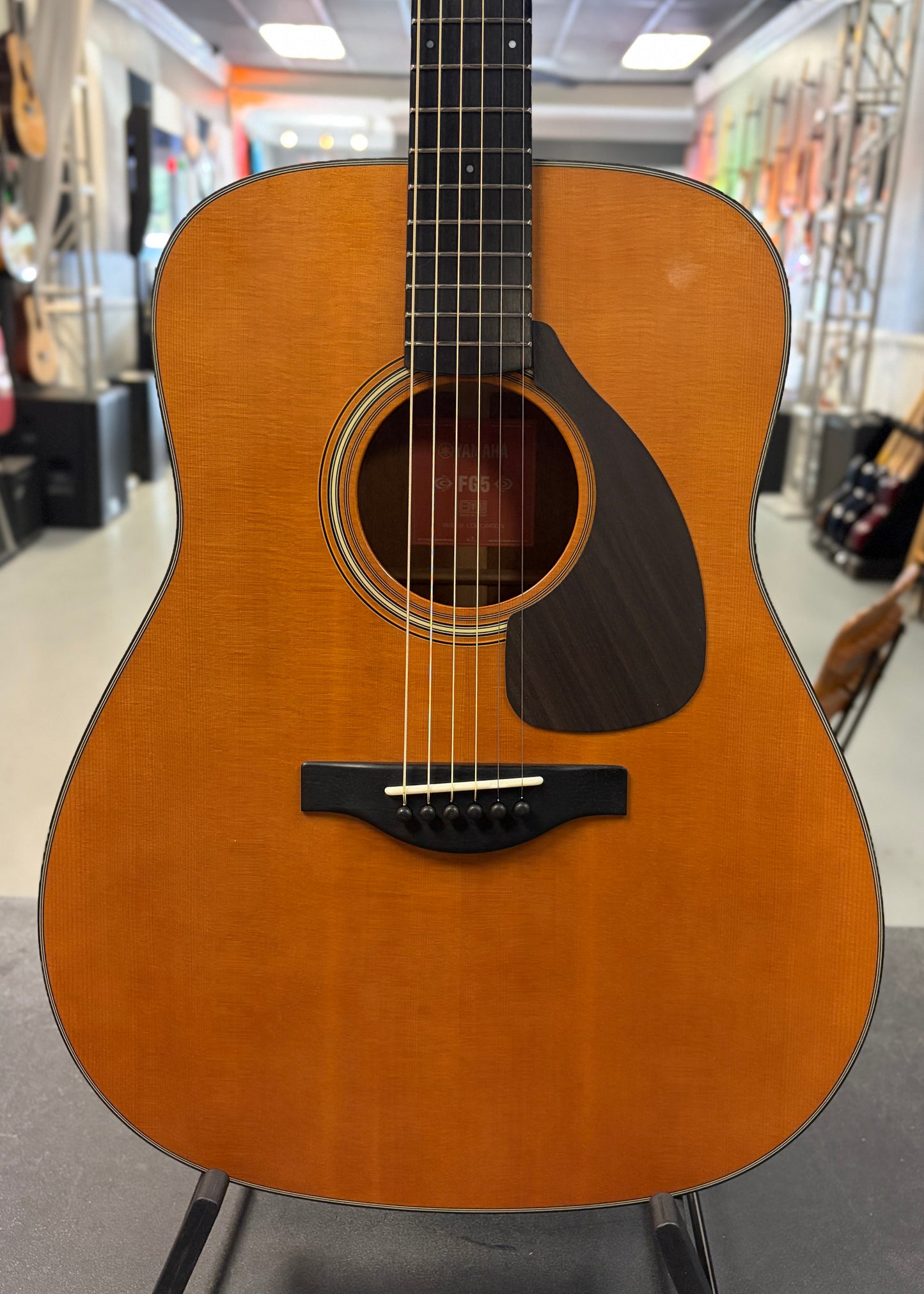Yamaha FG5 Red Label