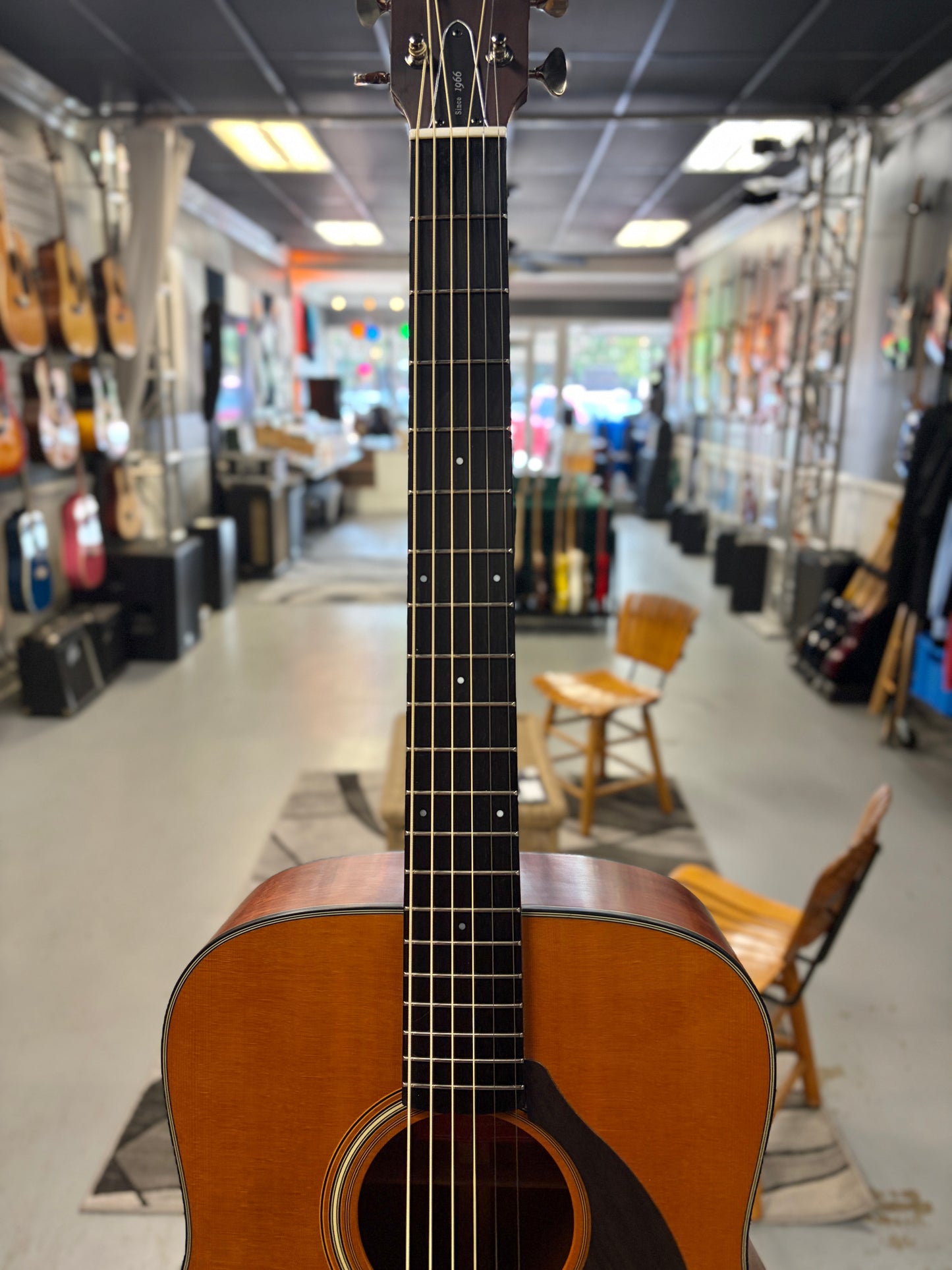 Yamaha FG5 Red Label