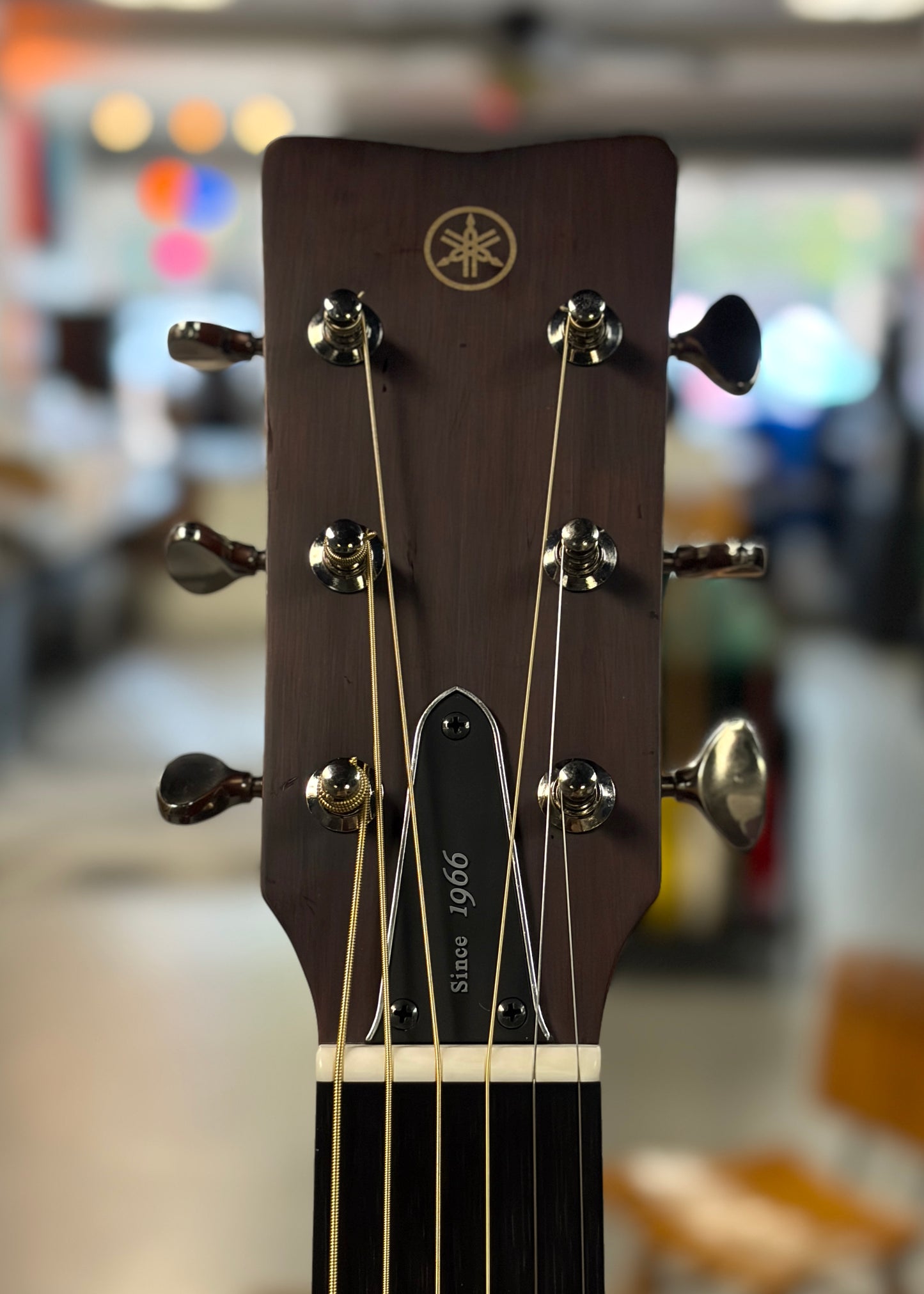 Yamaha FG5 Red Label