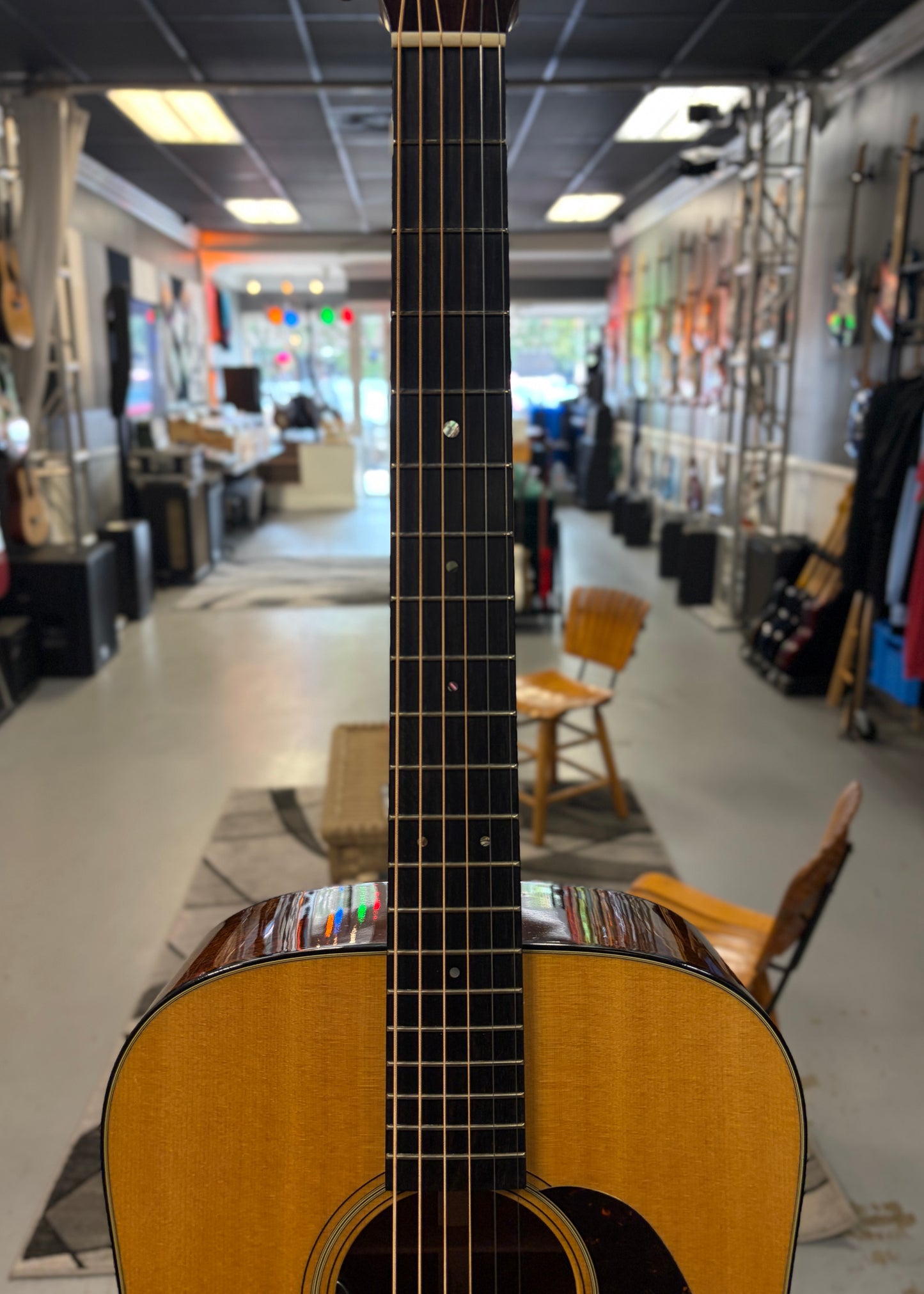 Martin D-18