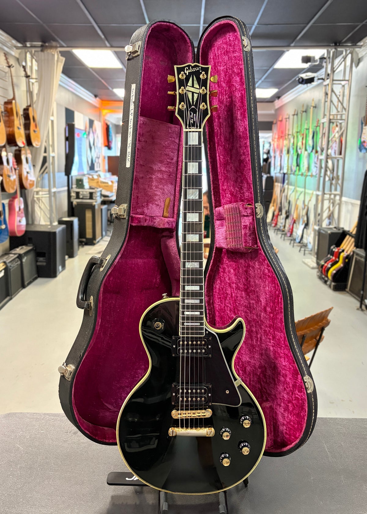 Gibson Les Paul Custom (1976)