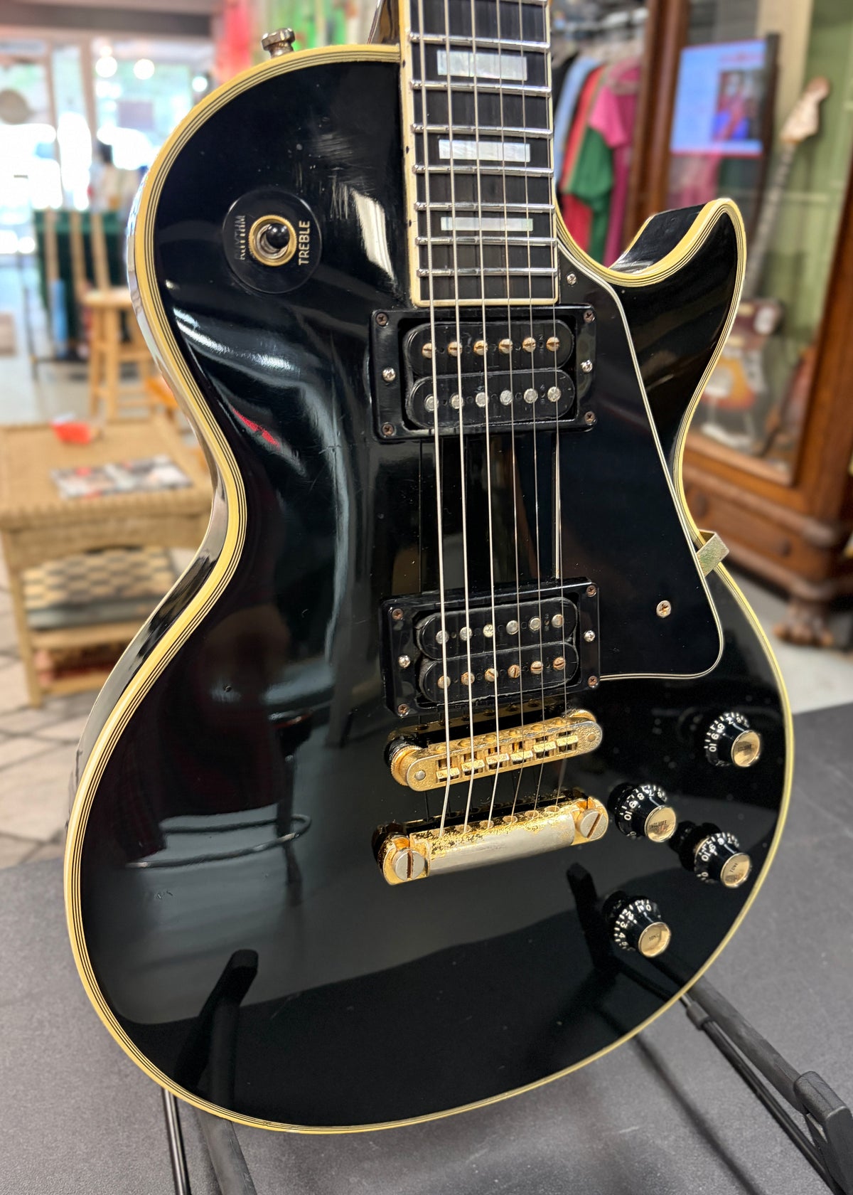 Gibson Les Paul Custom (1976)