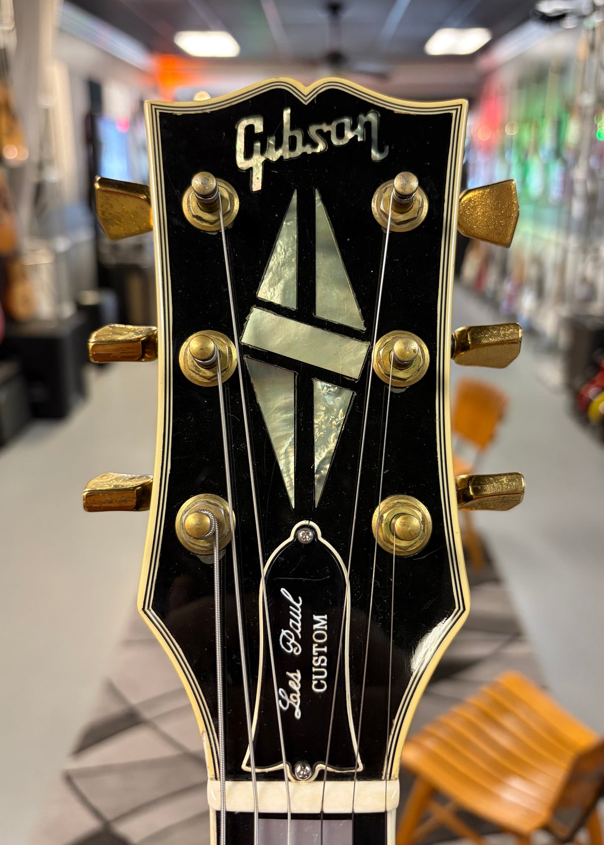 Gibson Les Paul Custom (1976)