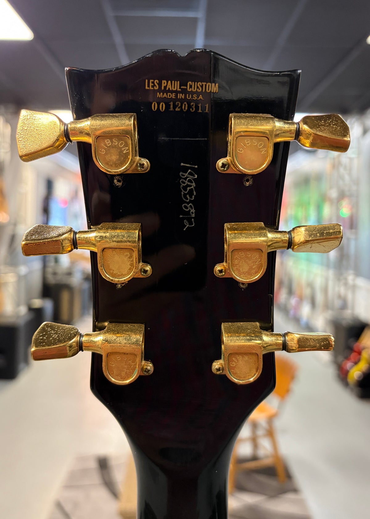 Gibson Les Paul Custom (1976)