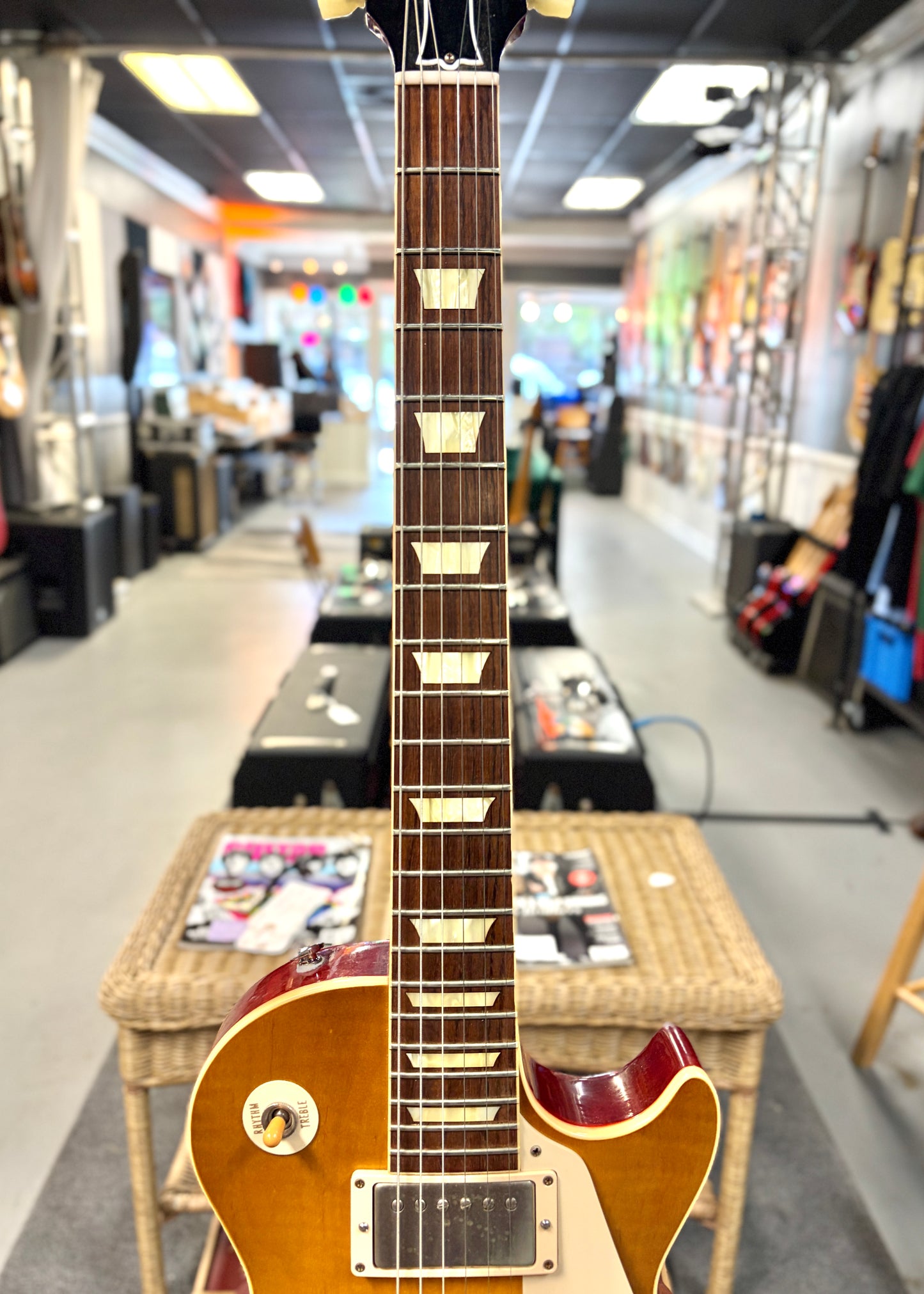 Gibson '58 Les Paul Reissue (R8)