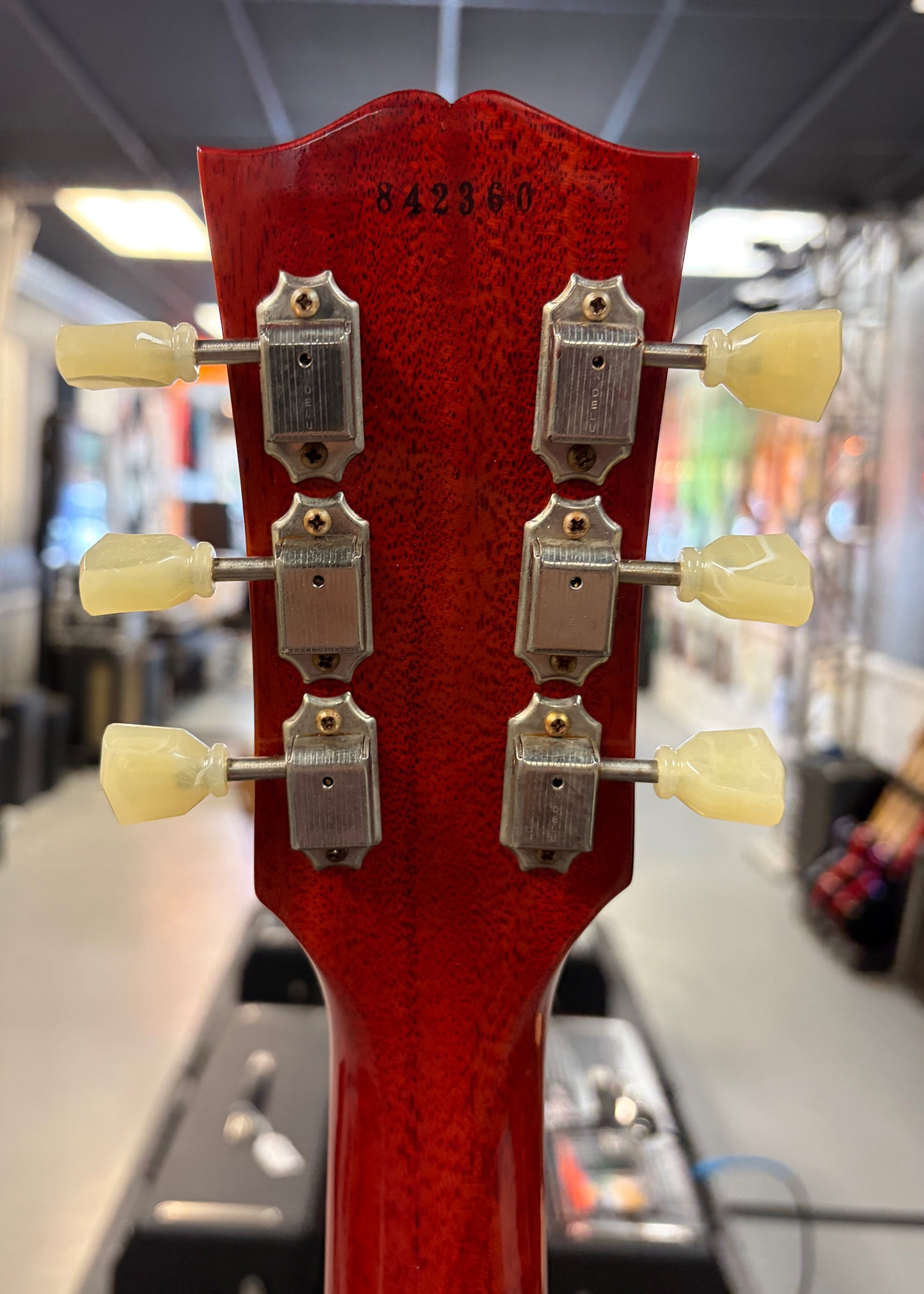 Gibson '58 Les Paul Reissue (R8)