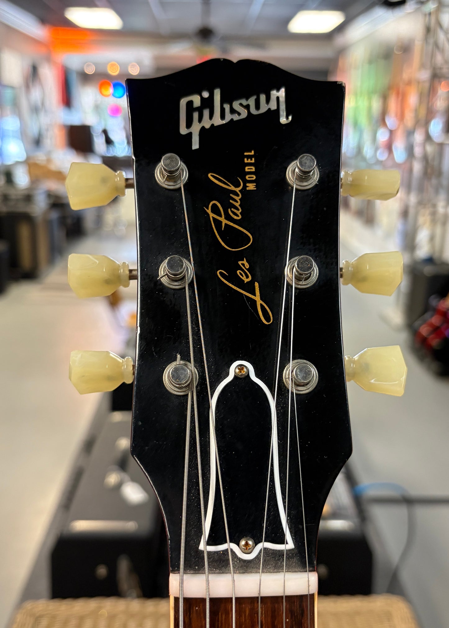 Gibson '58 Les Paul Reissue (R8)