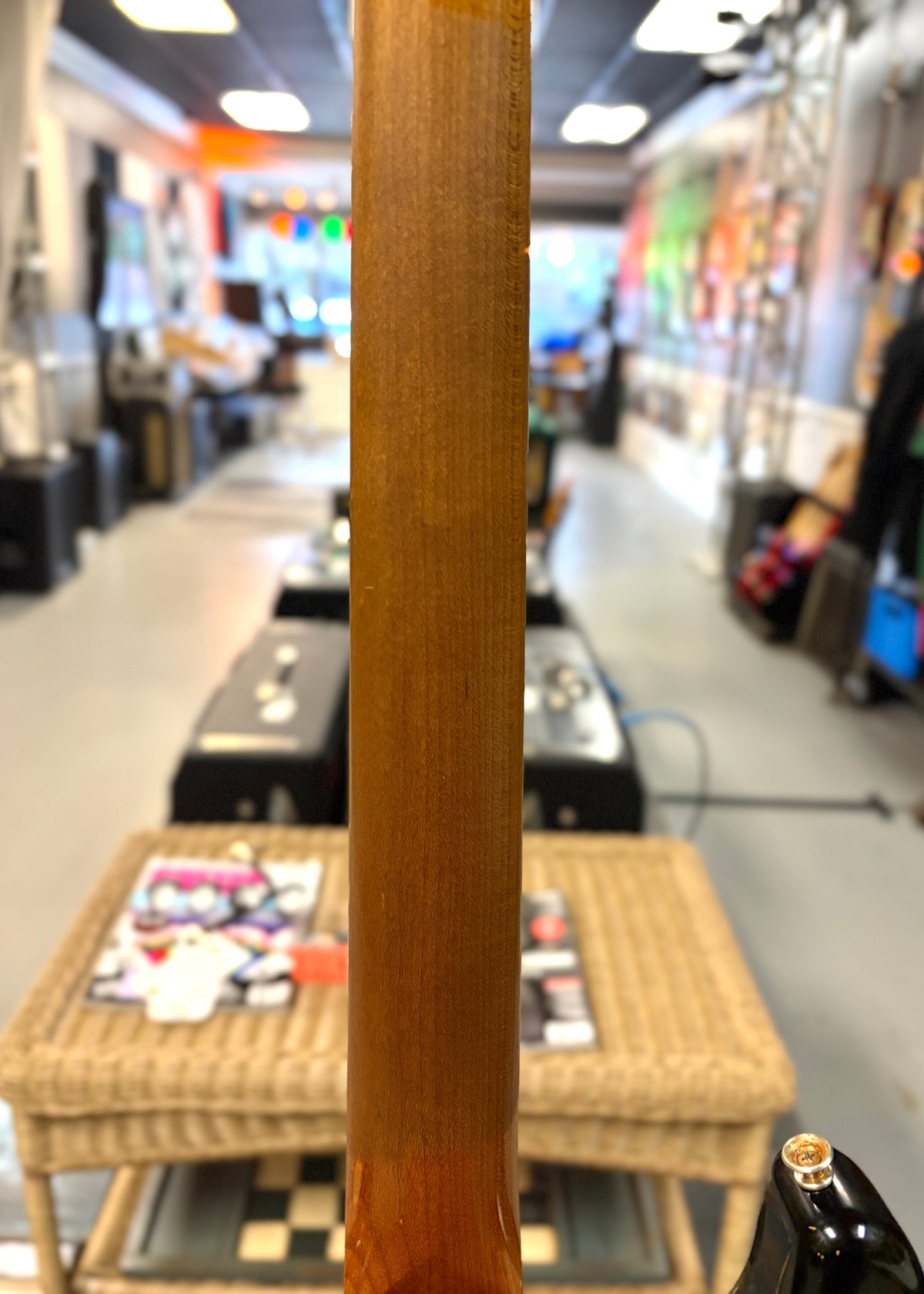 Fender CS LTD Poblano Strat (2019)