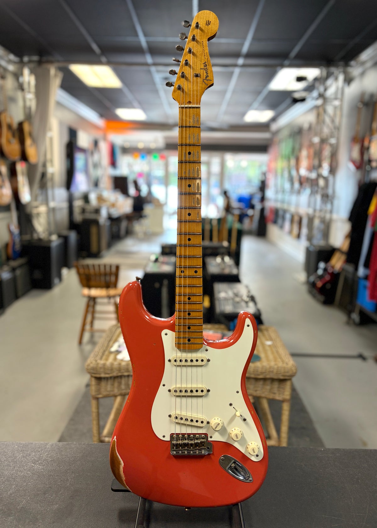 Fender CS LTD ‘57 Strat (2023)