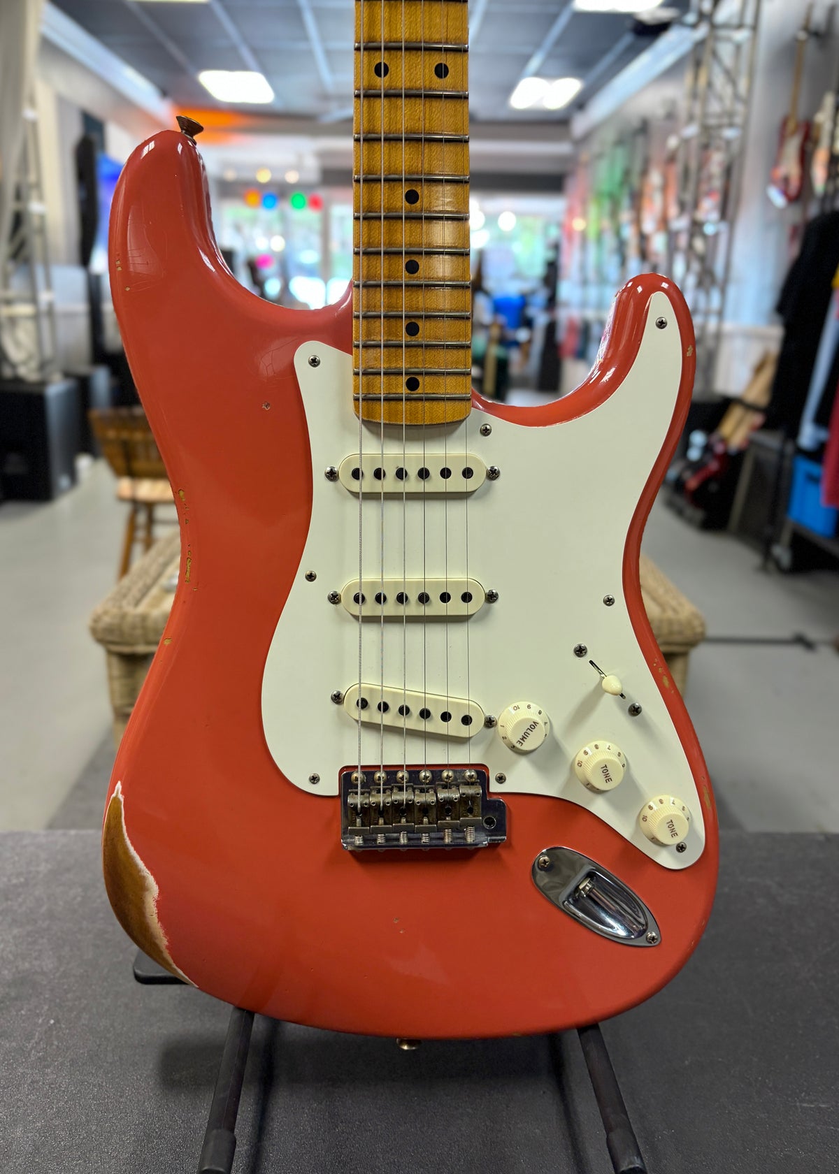 Fender CS LTD ‘57 Strat (2023)