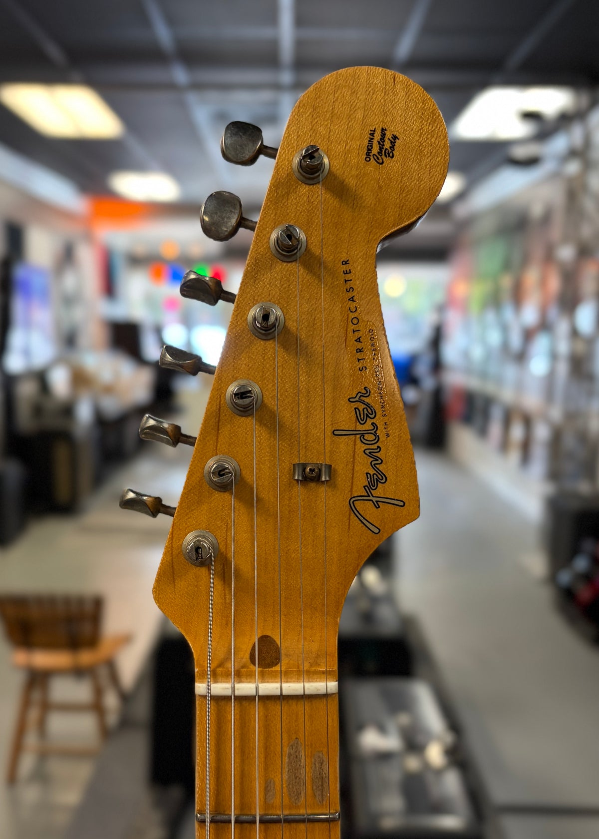 Fender CS LTD ‘57 Strat (2023)