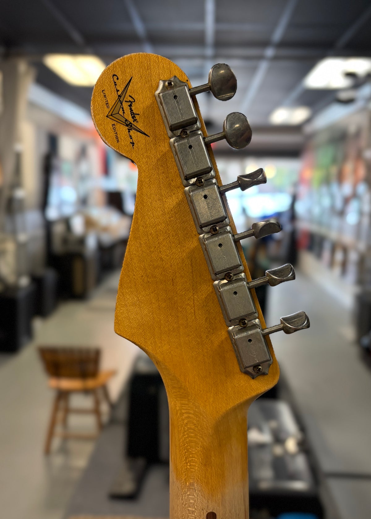 Fender CS LTD ‘57 Strat (2023)