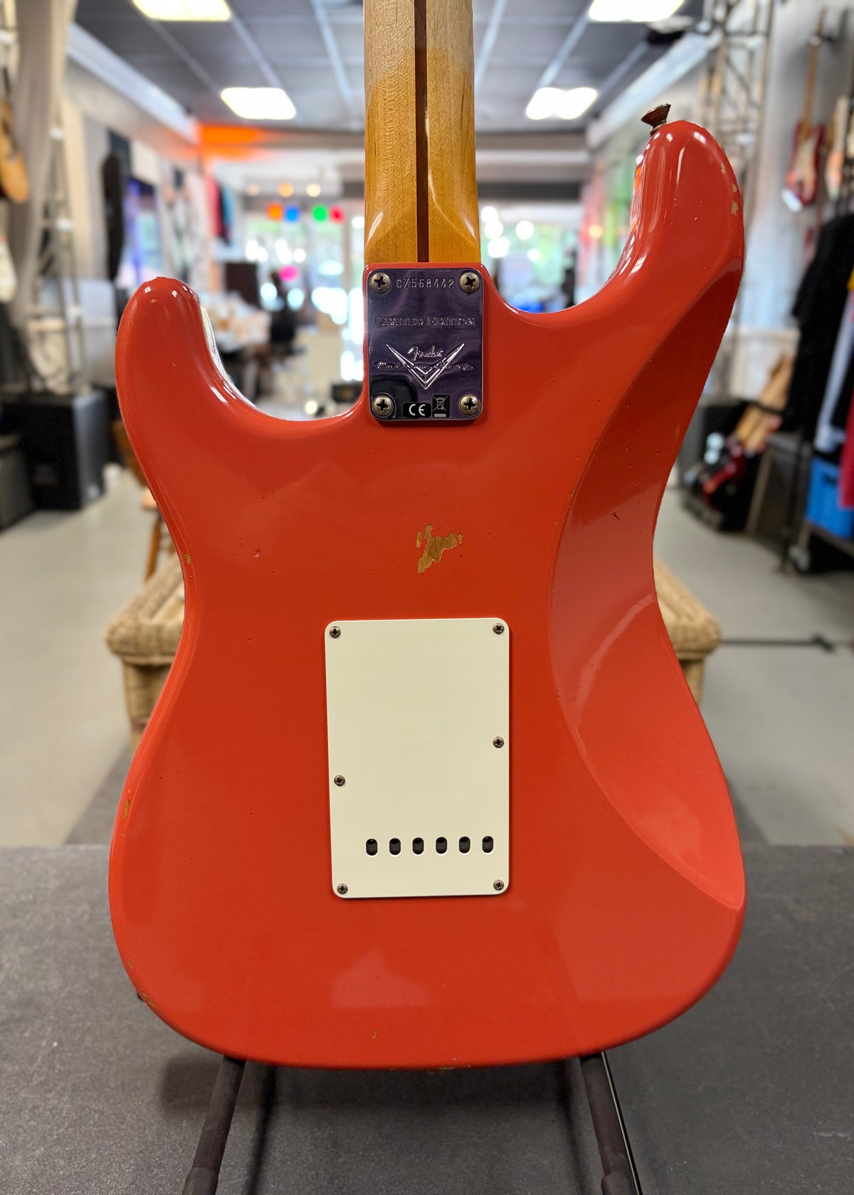 Fender CS LTD ‘57 Strat (2023)