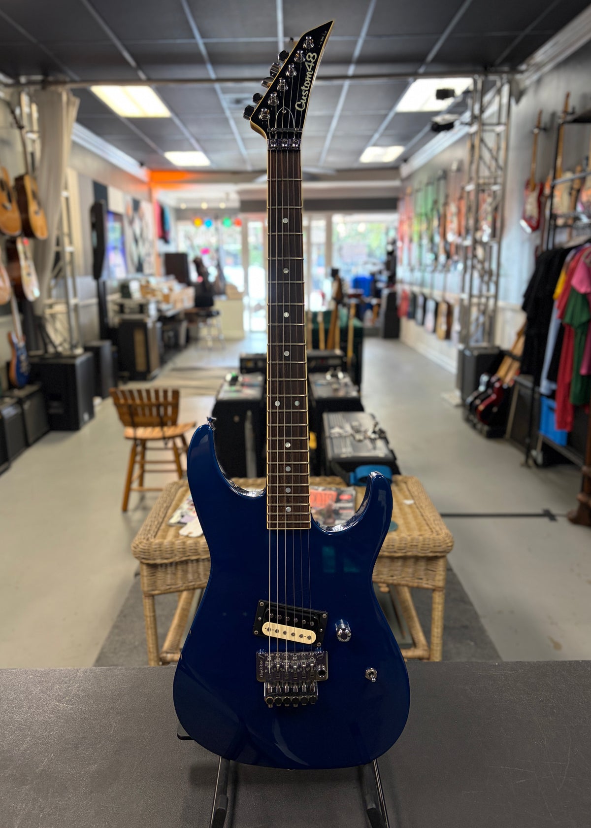 ESP “Custom 48” (‘80’s)