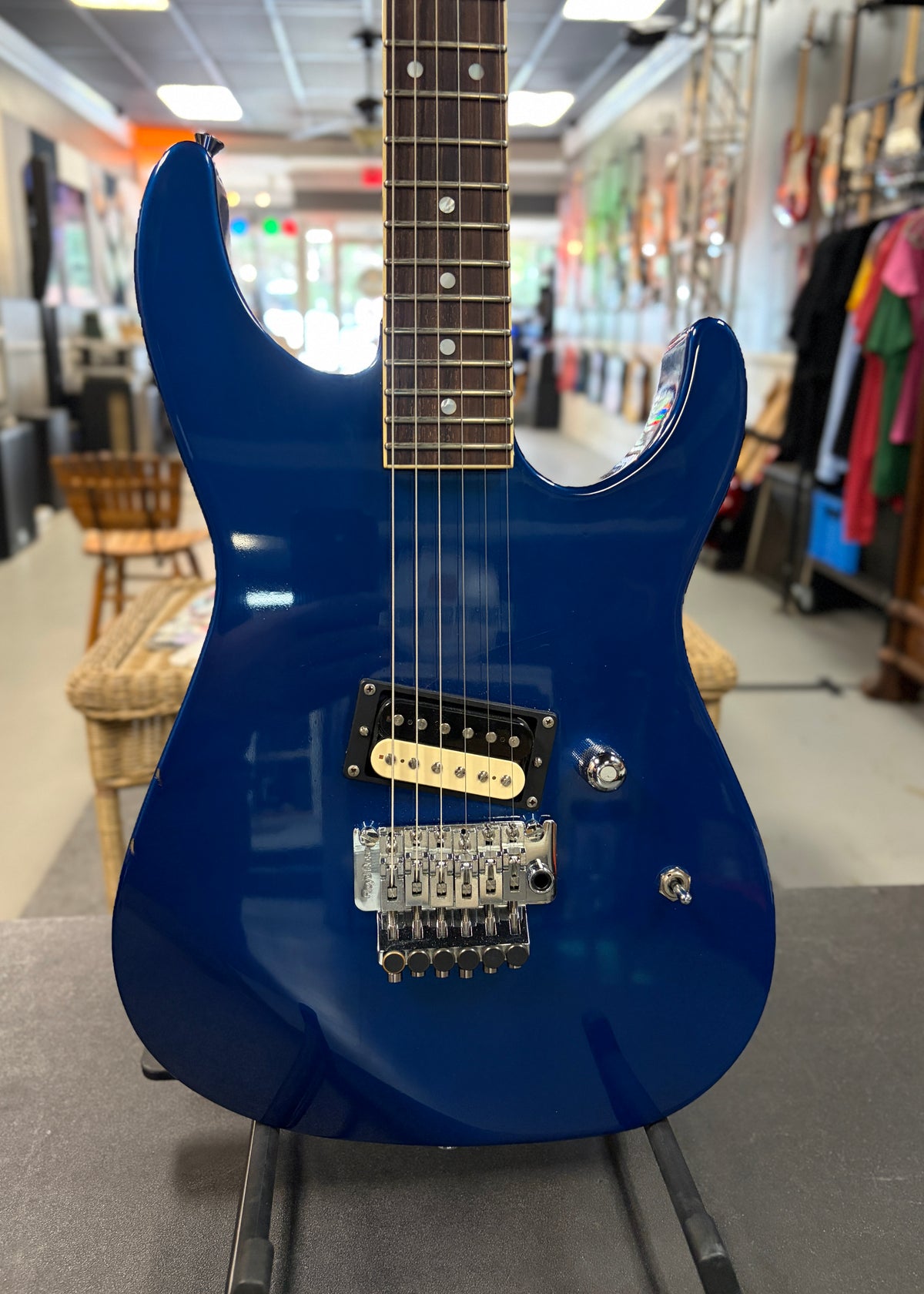 ESP “Custom 48” (‘80’s)