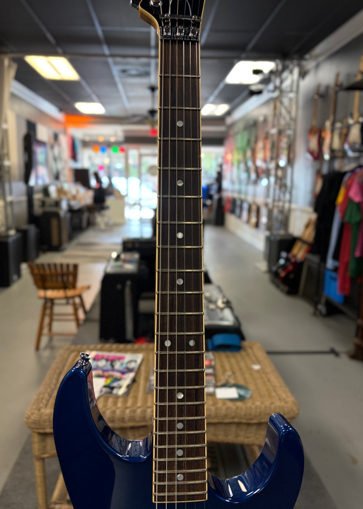 ESP “Custom 48” (‘80’s)