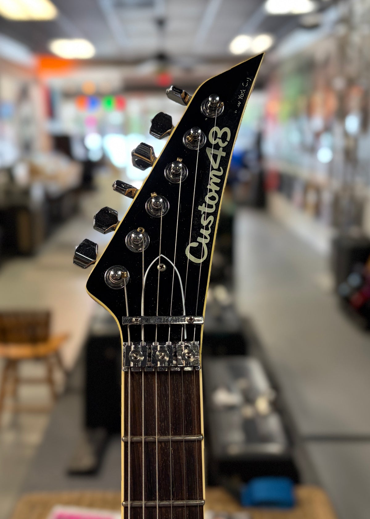 ESP “Custom 48” (‘80’s)