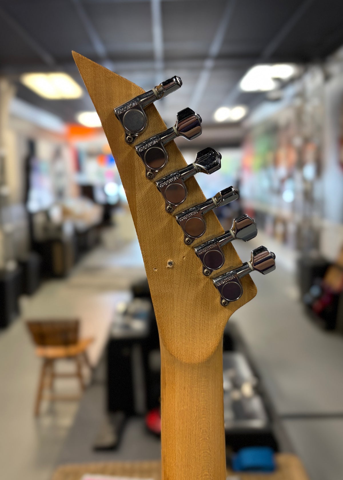 ESP “Custom 48” (‘80’s)