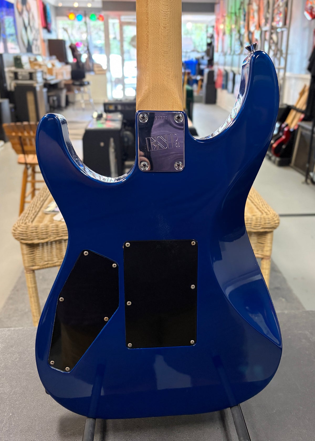 ESP “Custom 48” (‘80’s)