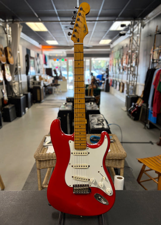 Fender MIJ Stratocaster (1984)