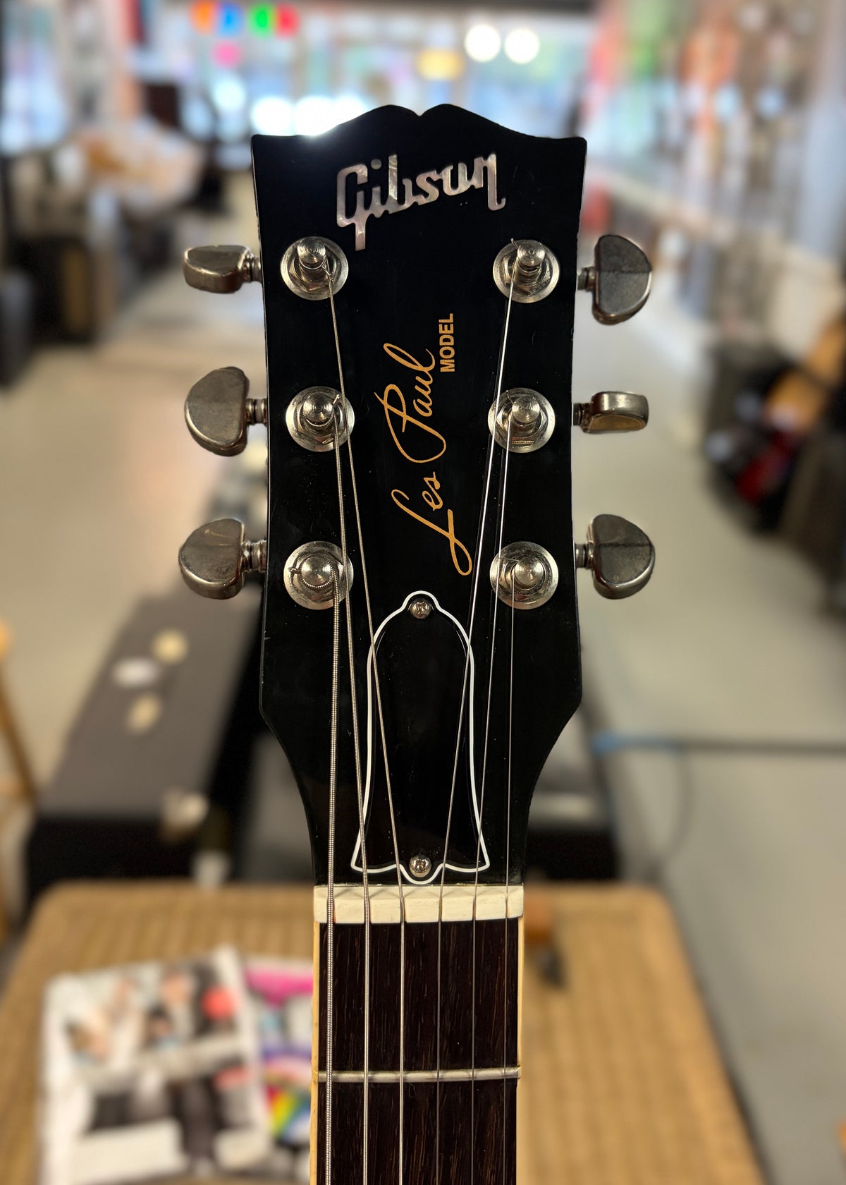 Gibson Les Paul Standard ’60s