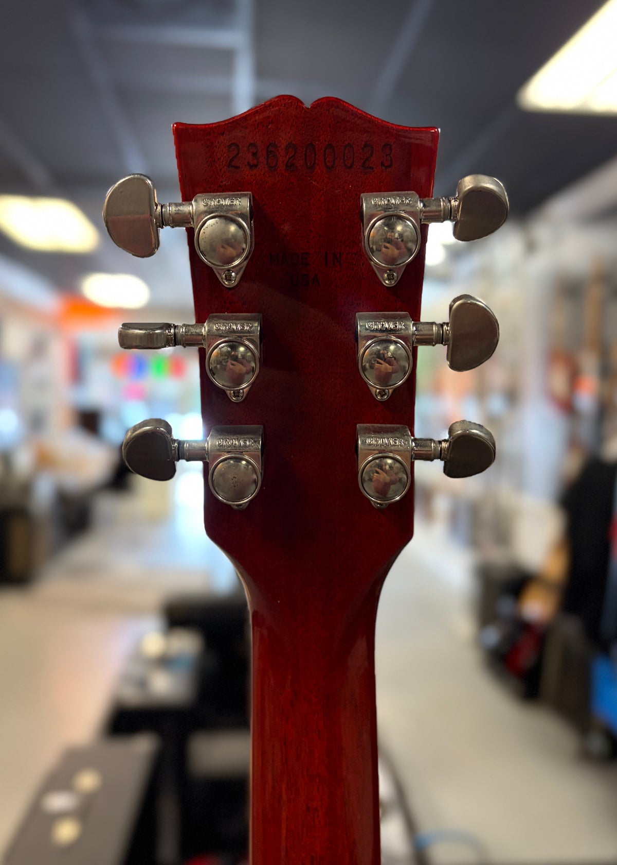 Gibson Les Paul Standard ’60s