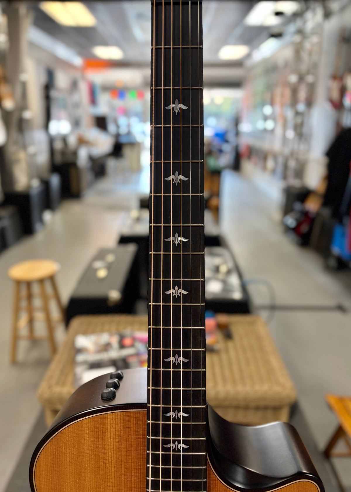 Taylor 614ce Builder’s Edition